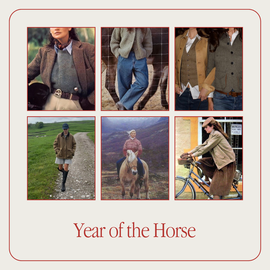 Year of the Horse Style Bundle