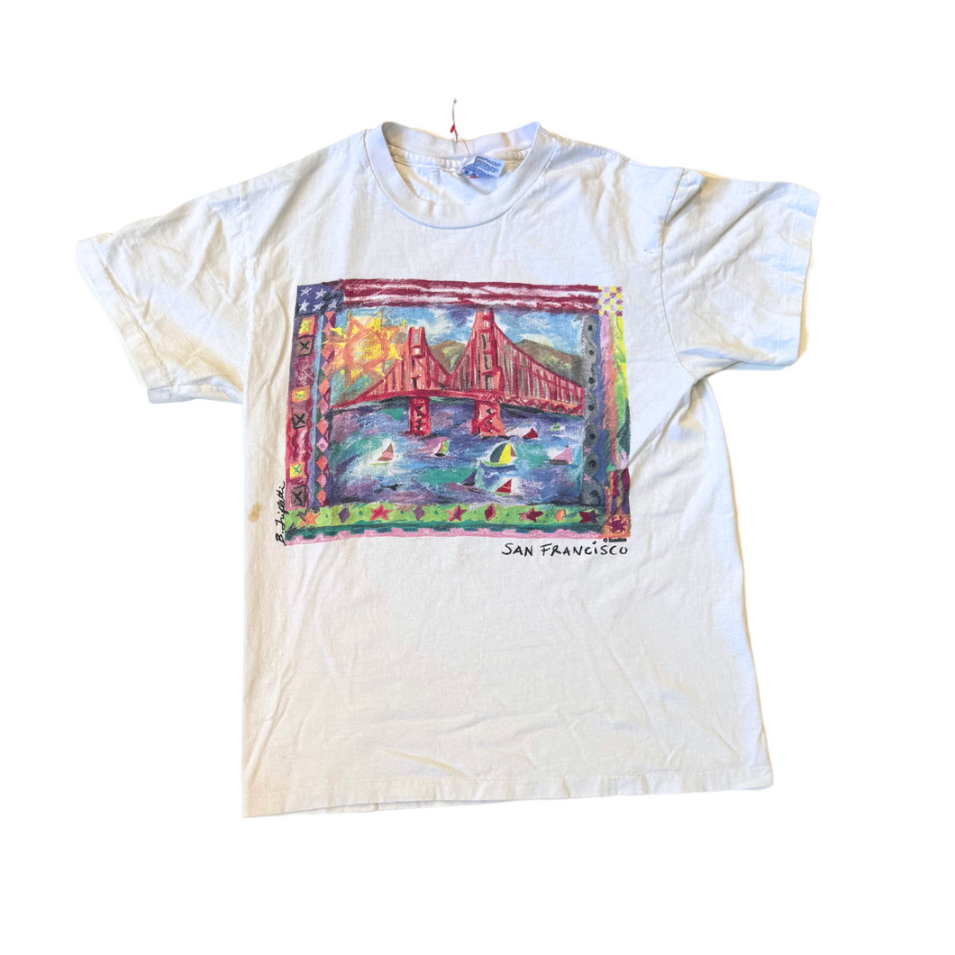 Vintage San Francisco Souvenir Tee