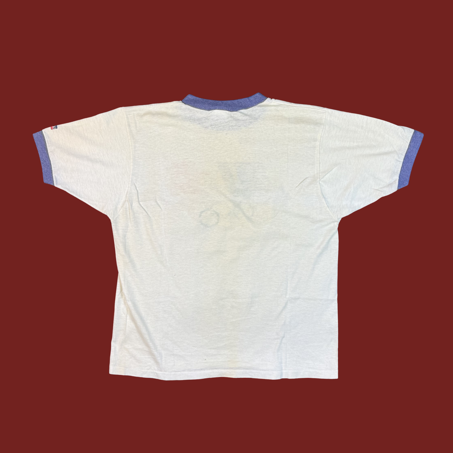 (M) 1984 Olympic Games USA Levi's Ringer Tee