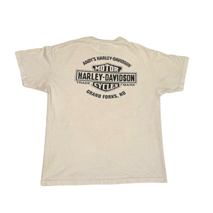 Harley Davidson Grand Forks Tee