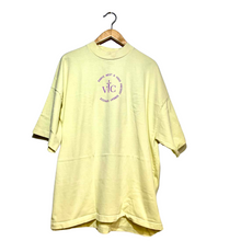 Load image into Gallery viewer, Kanye West x Vous Church &quot;Sunday Service&quot; Yellow Tee
