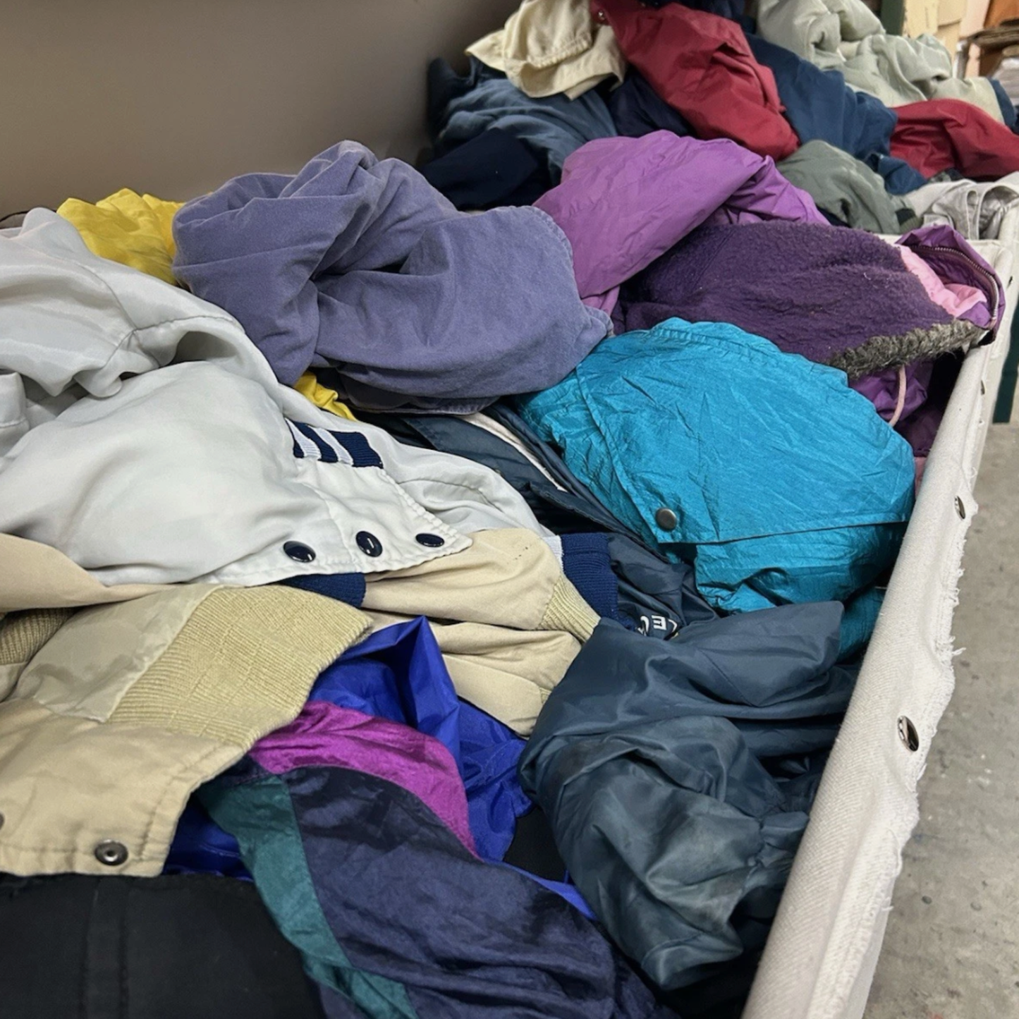 (20) Wholesale Outerwear Bundle