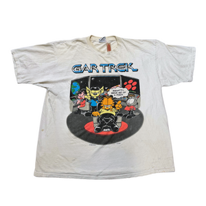 Vintage Garfield "Gar Trek" Shirt