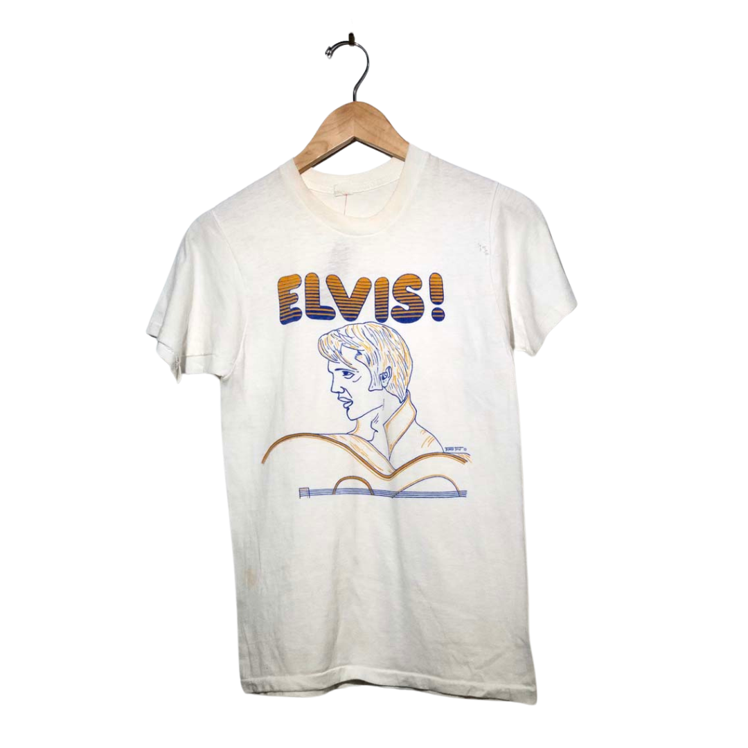 T shirt elvis sales levis
