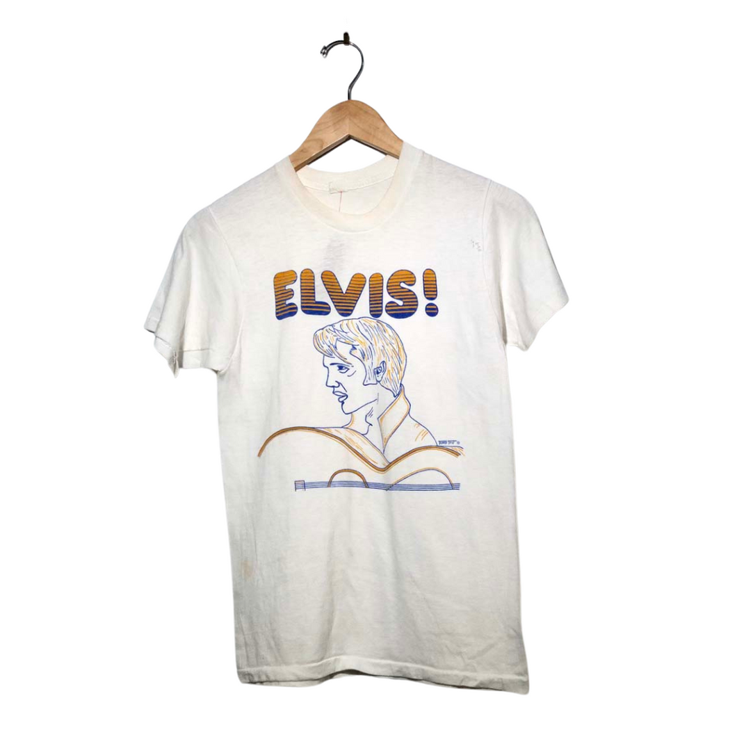 80's Elvis Tee