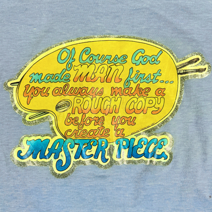 (M) 70s/80s Masterpiece Tee