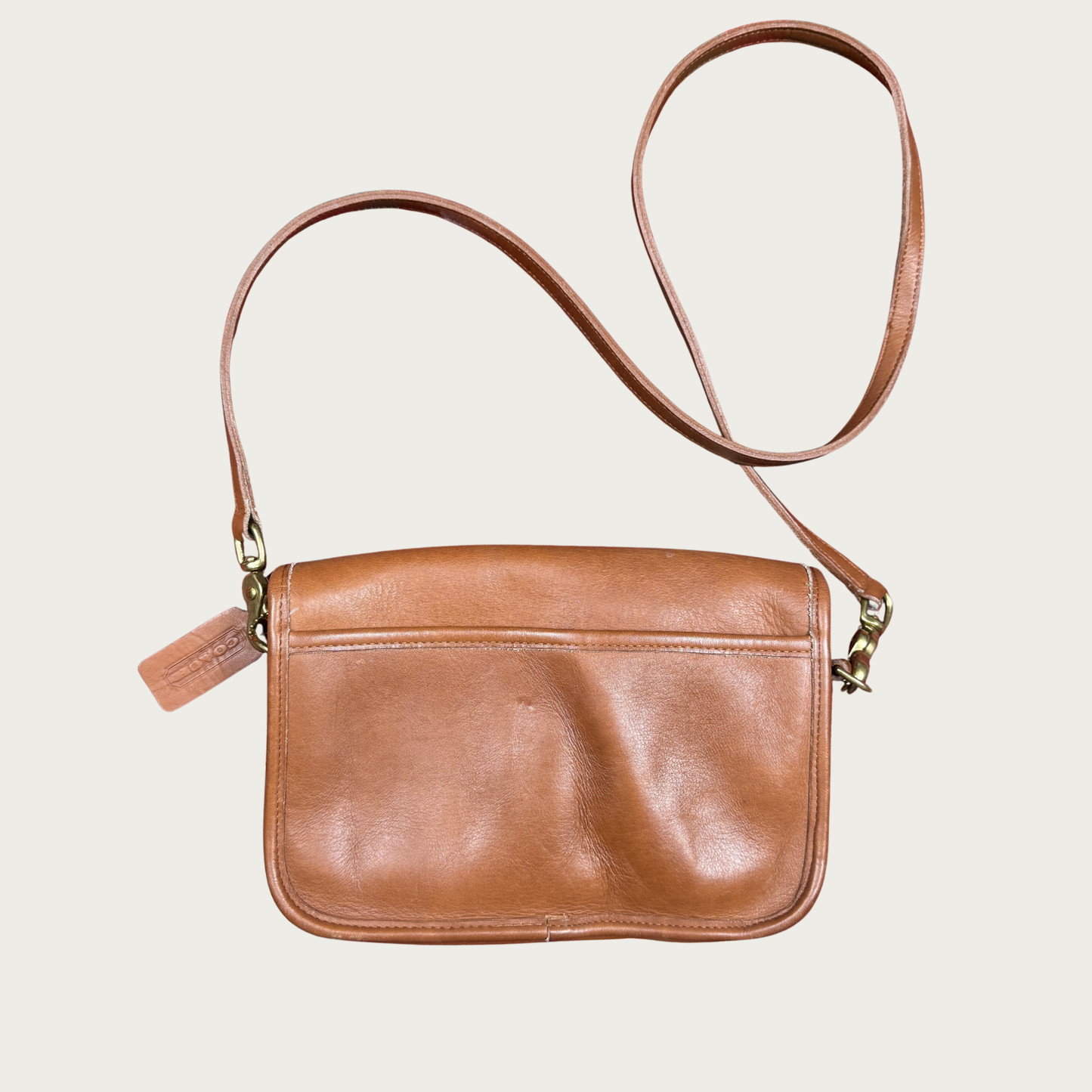 80s/90s Coach Pocket Purse