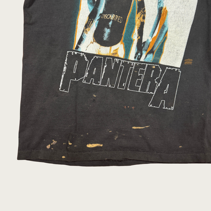 (L) 1993 Pantera The Good The Bad The Vulgar Tee