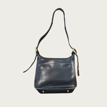 Vintage Coach Black Legacy Bag