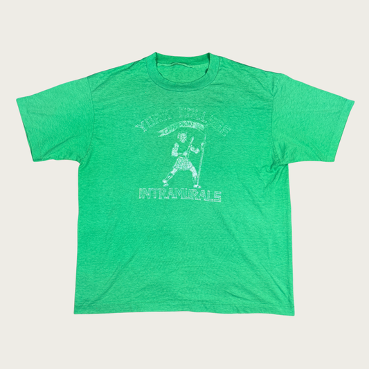 (XL) 70s/80s York College Intramurals Tee