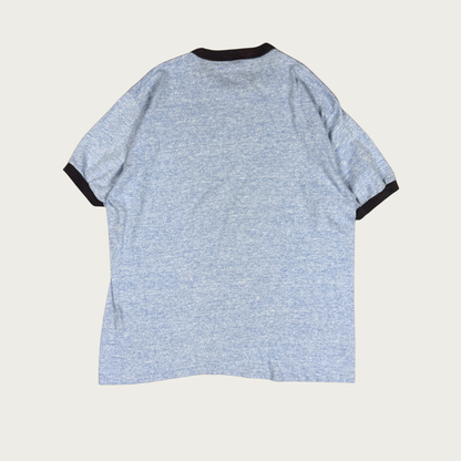 (L) 70s/80s Schenley Ringer Tee