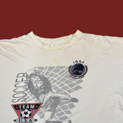 (XXL) 1992 Team USA Soccer Tee