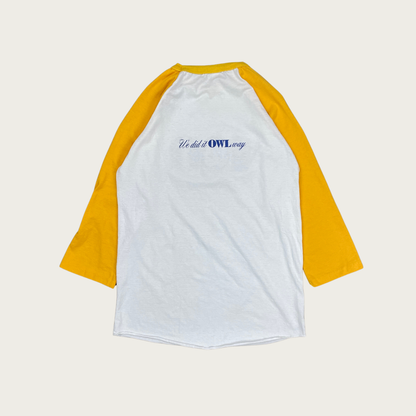 (XL) 1989 Bryant High School Commemorative Raglan Tee