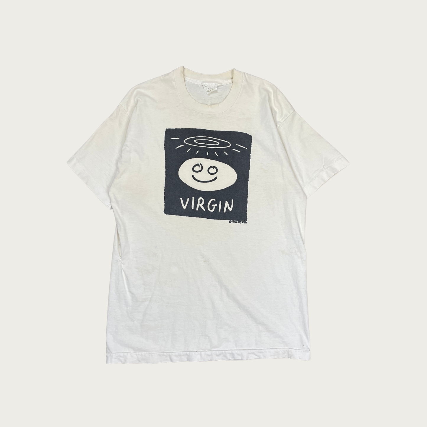 (L) 90s Virgin Tee