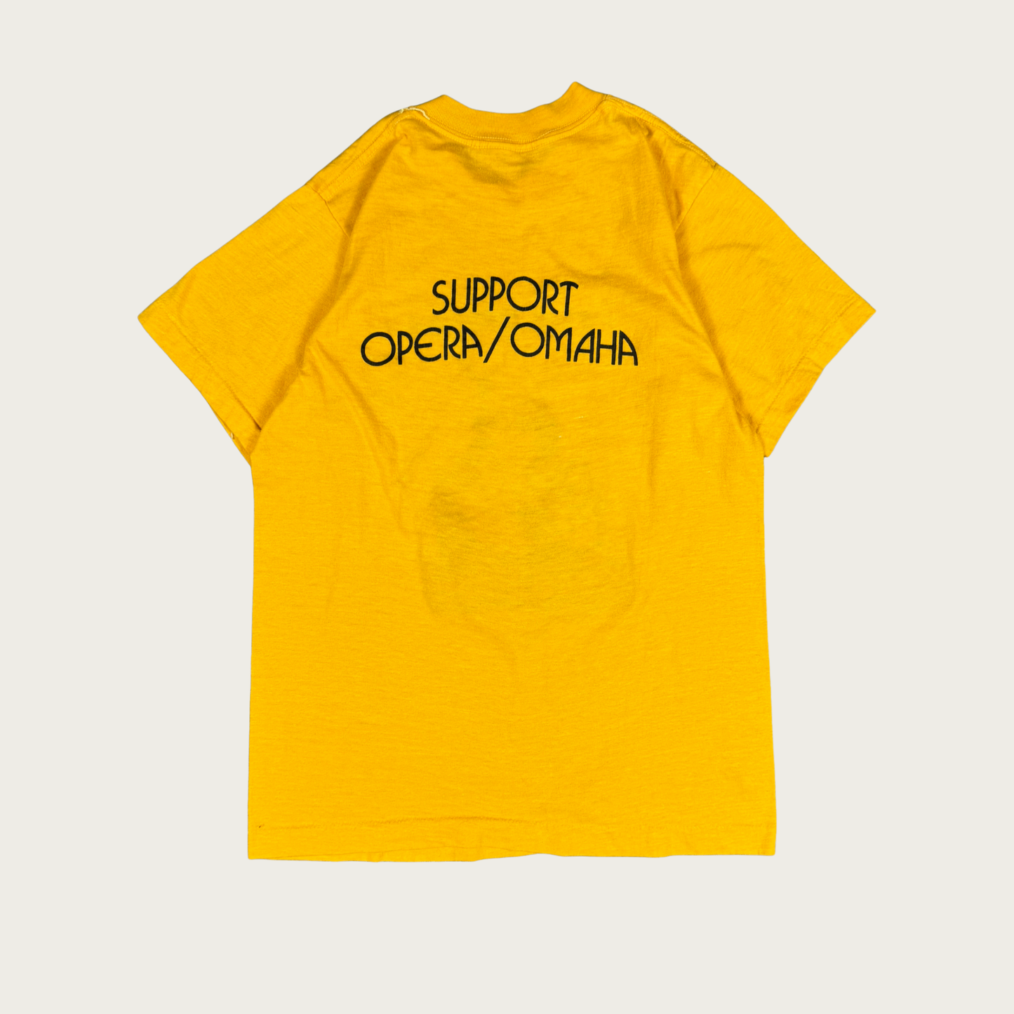 (S) 70s/80s The Opera Needs You Tee