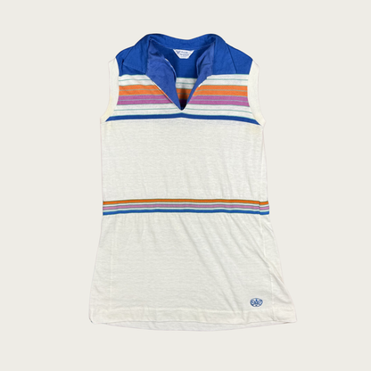 (S) 80s Penny Sparling Tennis Dress