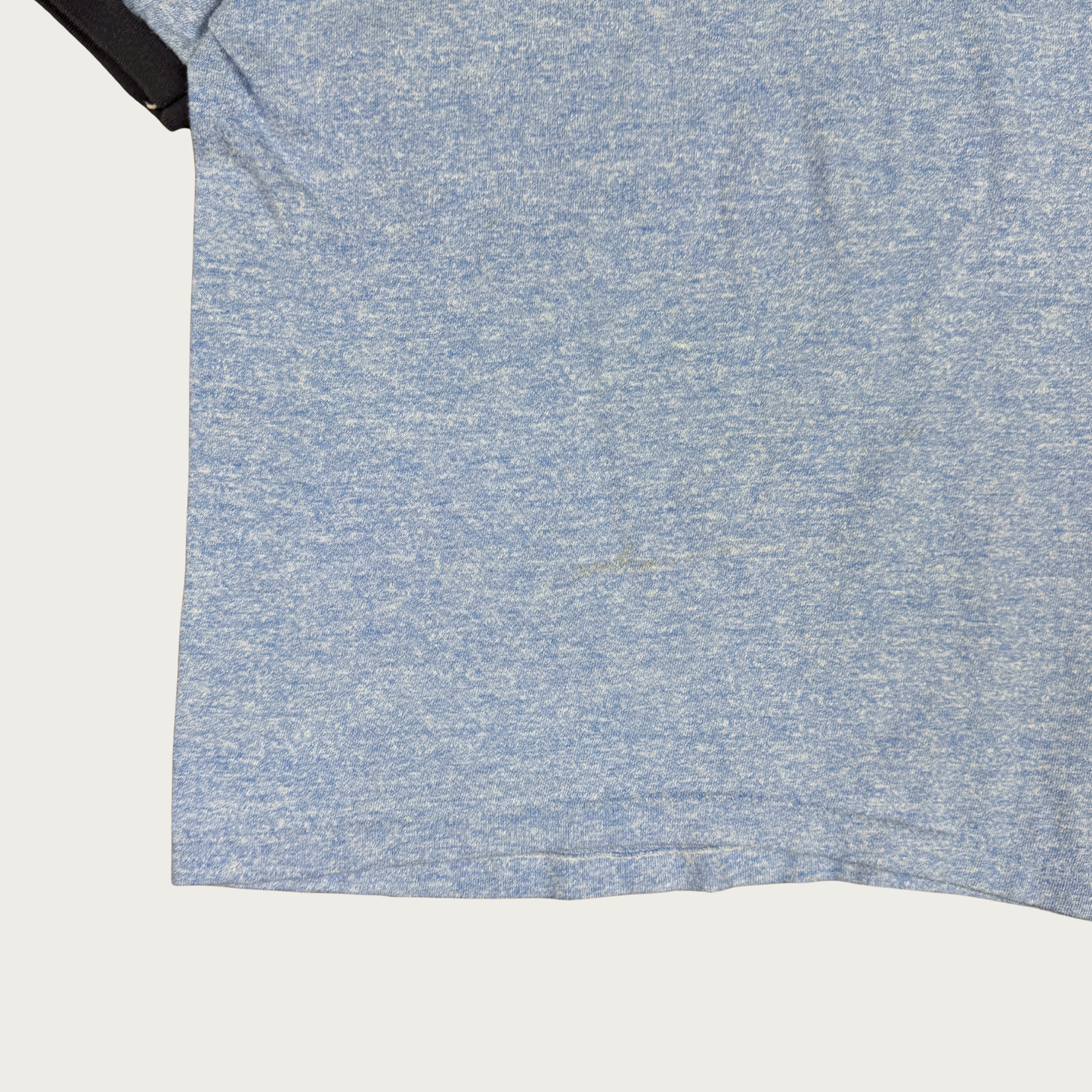 (L) 70s/80s Schenley Ringer Tee