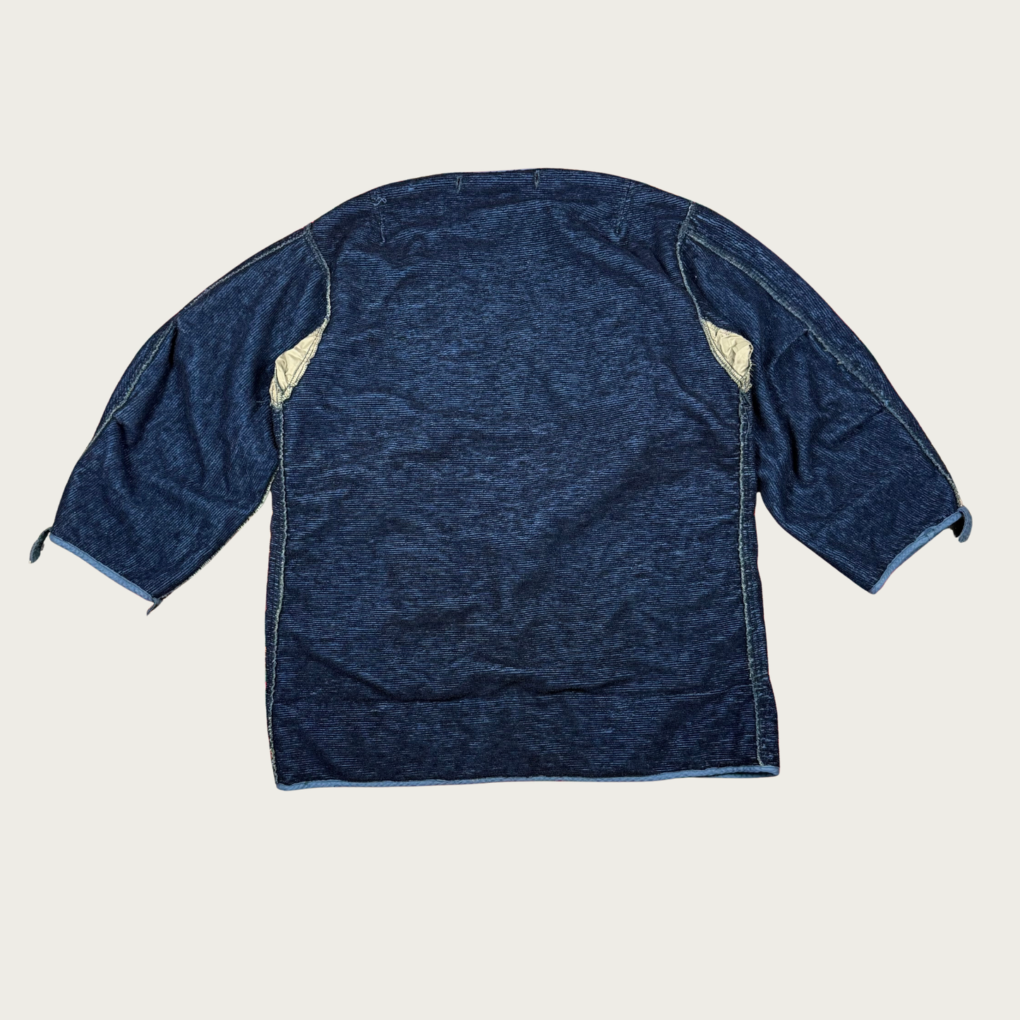 (M/L/XL) 1950s M51 Korean War Era Overdyed Military Frieze Liner Jacket