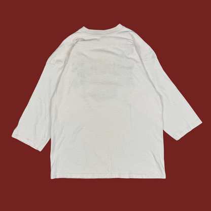 (L) 70s/80s Purdue Football Jersey Tee
