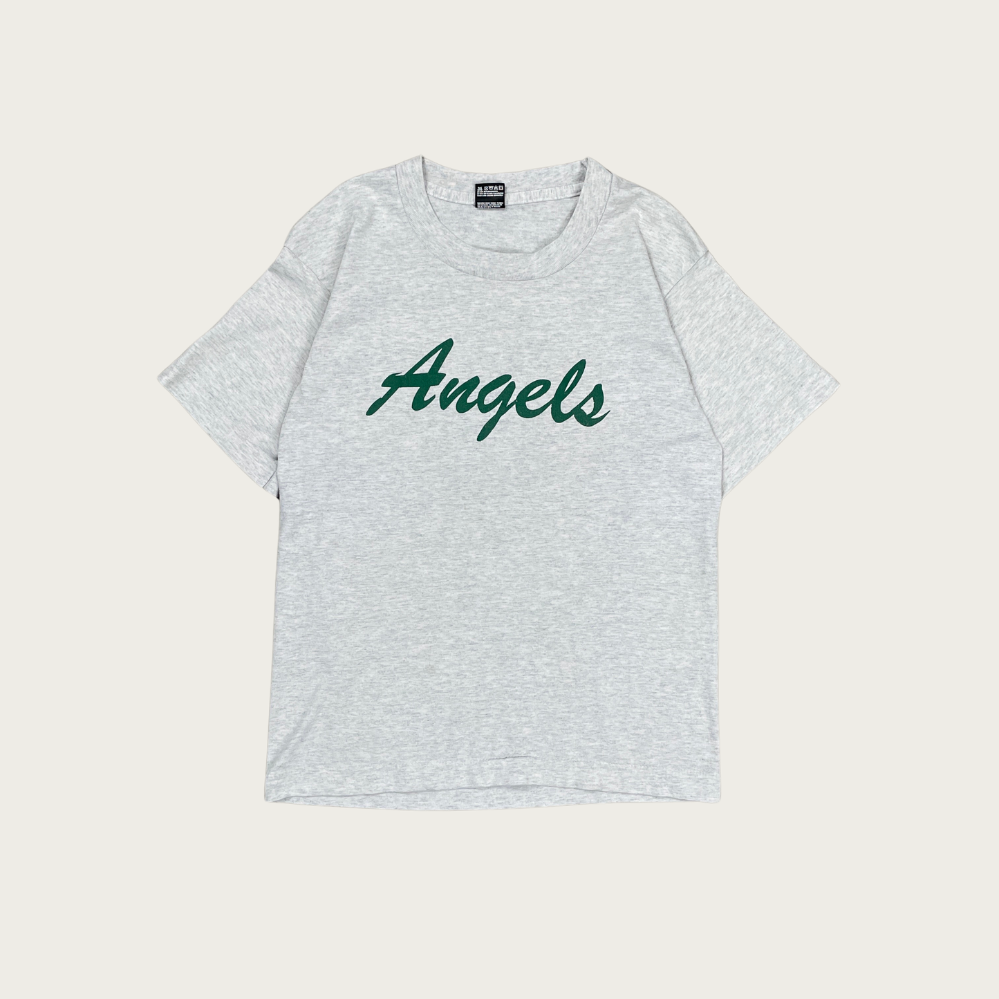 (XS/S) Angels Number 6 Tee