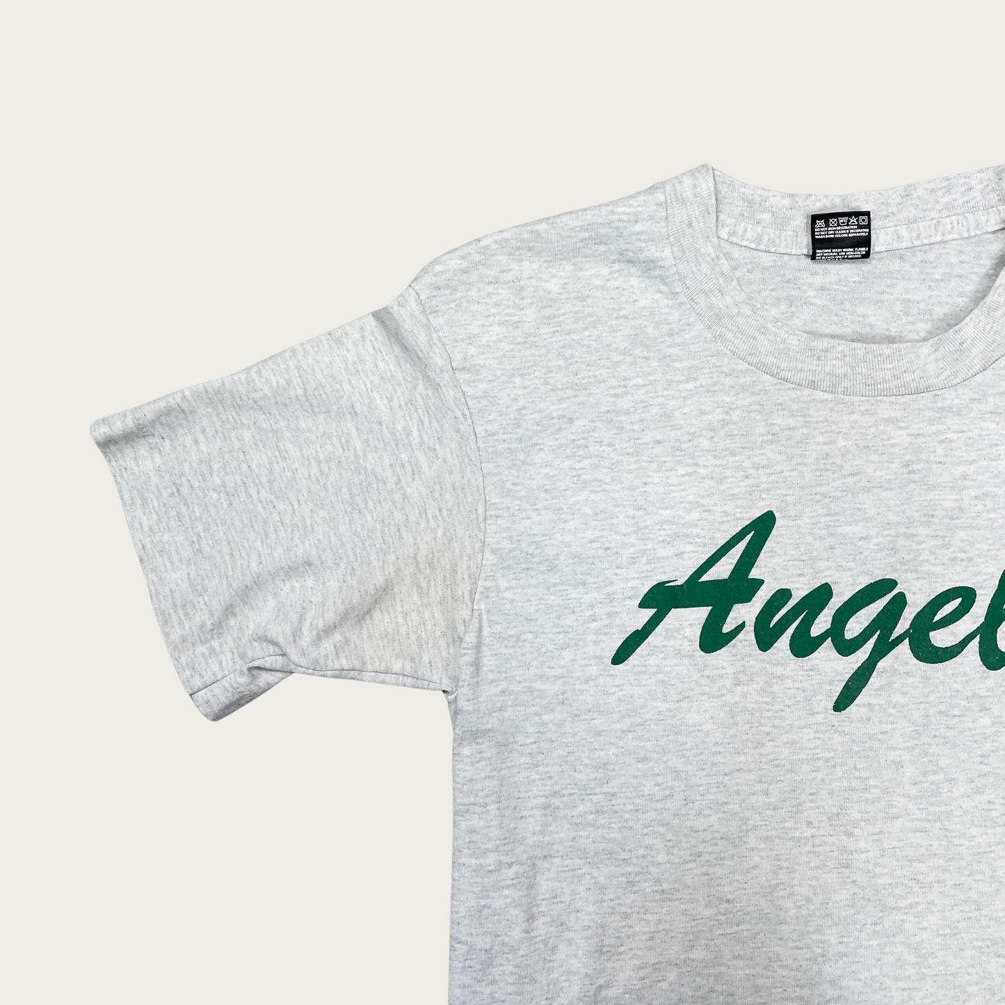 (XS/S) Angels Number 6 Tee