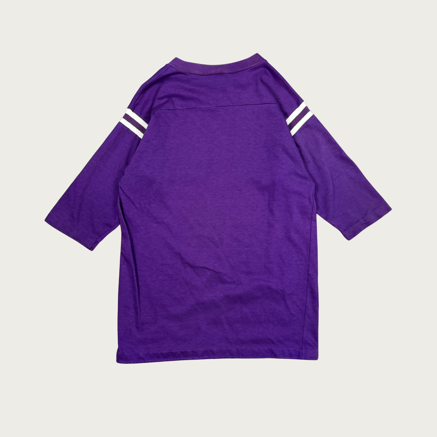 (M/L) 70s/80s Kansas State University Jersey Tee