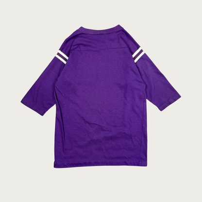 (M/L) 70s/80s Kansas State University Jersey Tee