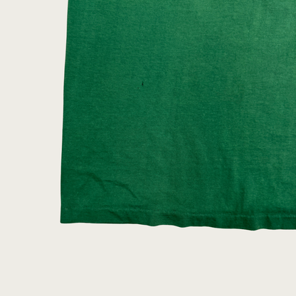 (XL) 70s/80s Number 80 Green Jersey Tee