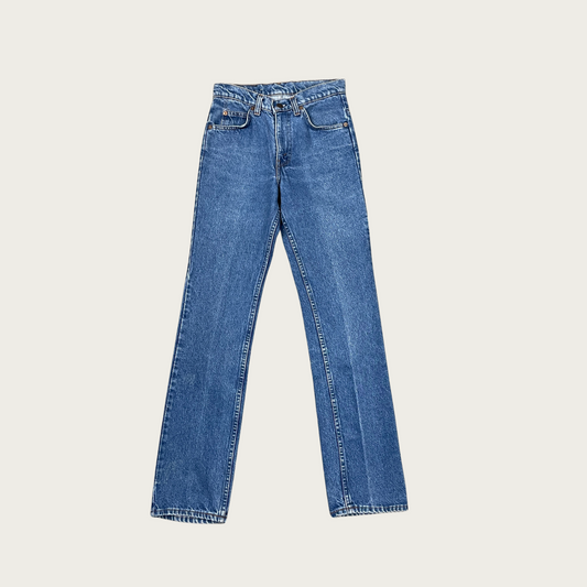 (28x33") Levi's Orange Tab Jeans