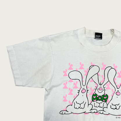 (M) 1991 Bunny Graphic Tee