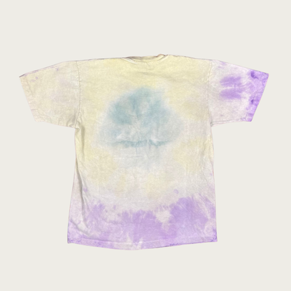 (M/L) 80s/90s Camp Highlands Tie Dye Tee