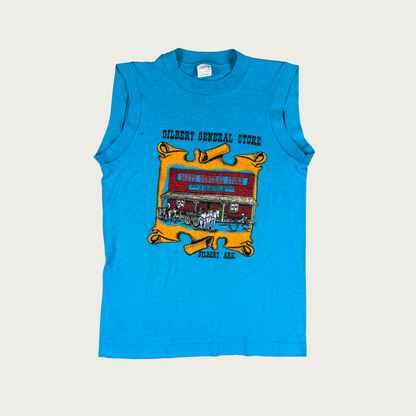 (XS/S) 70s/80s Gilbert General Store Tee