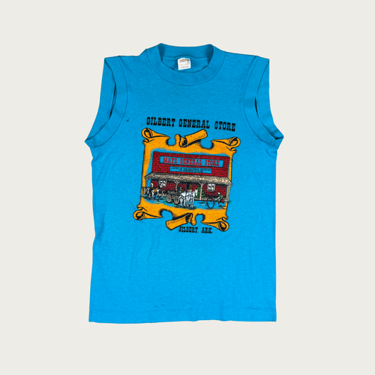 (XS/S) 70s/80s Gilbert General Store Tee