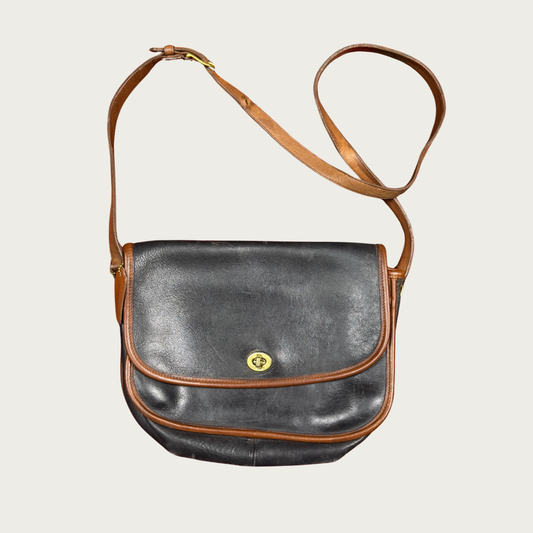 Vintage Coach Spectator City Bag