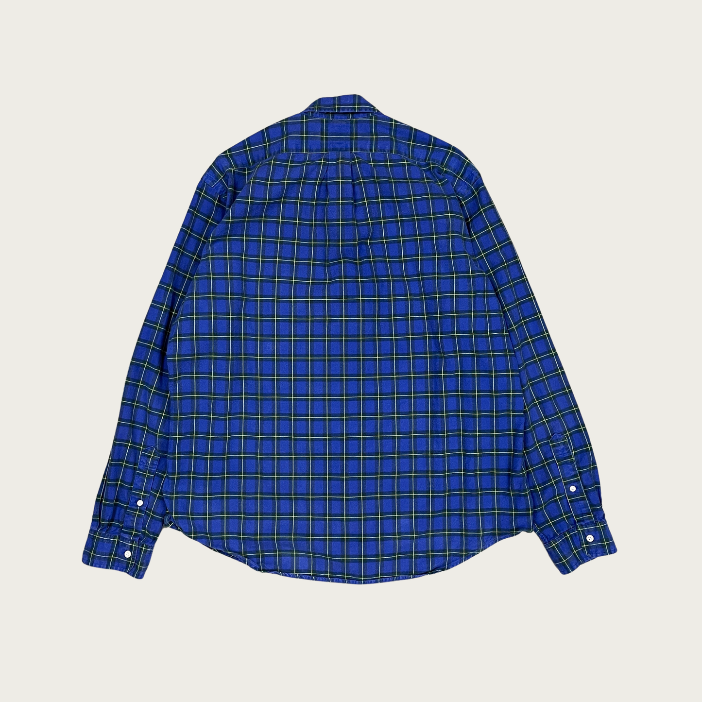 (XL) Ralph Lauren Button Down Flannel Shirt