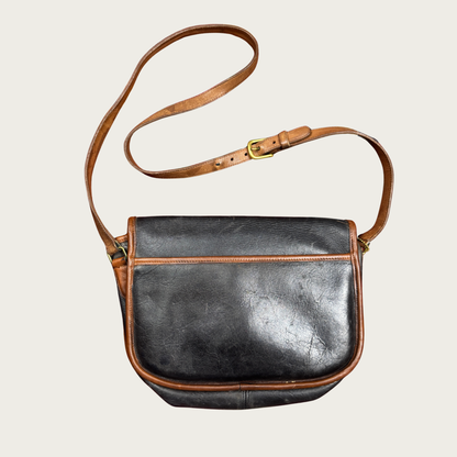 Vintage Coach Spectator City Bag