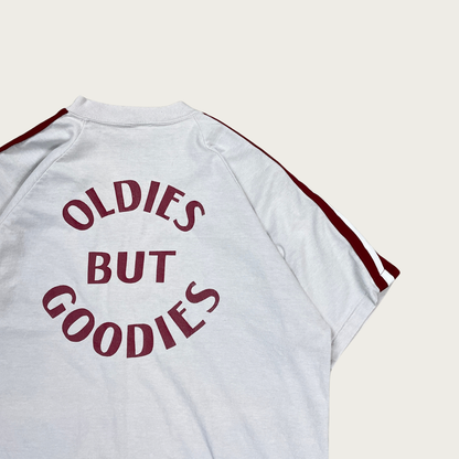 (L) Jan "Oldies But Goodies" Varsity Tee