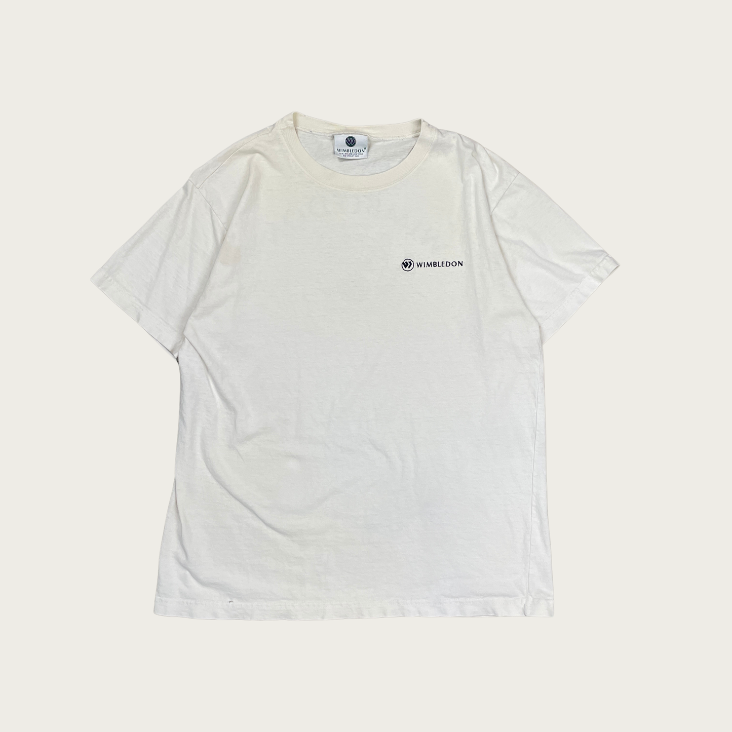 (L) Wimbledon Tournament Tee