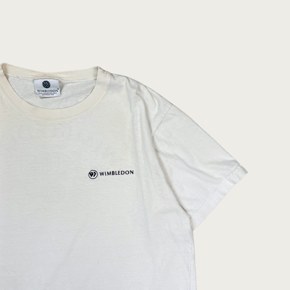 (L) Wimbledon Tournament Tee