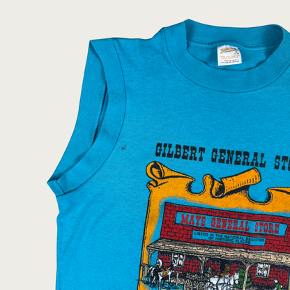 (XS/S) 70s/80s Gilbert General Store Tee