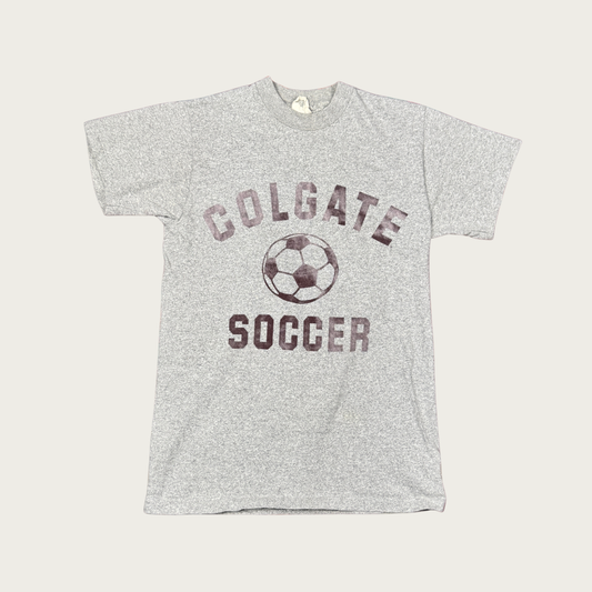 (S) 90s Colgate Soccer Tee