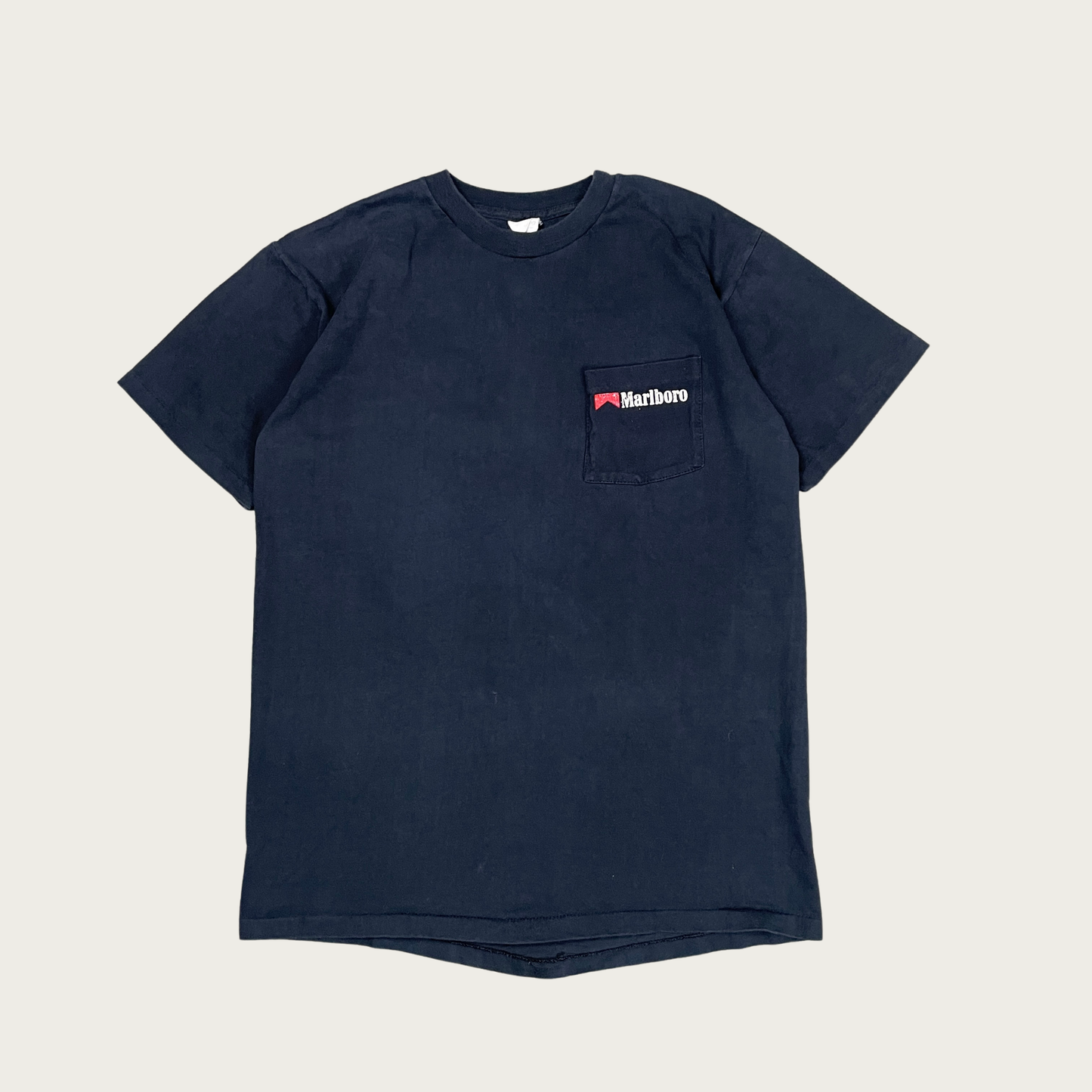 L) 90s Marlboro Man Wild West Collection Pocket Tee – The L) 90s Marlboro Man Wild West Collection Pocket Tee – The