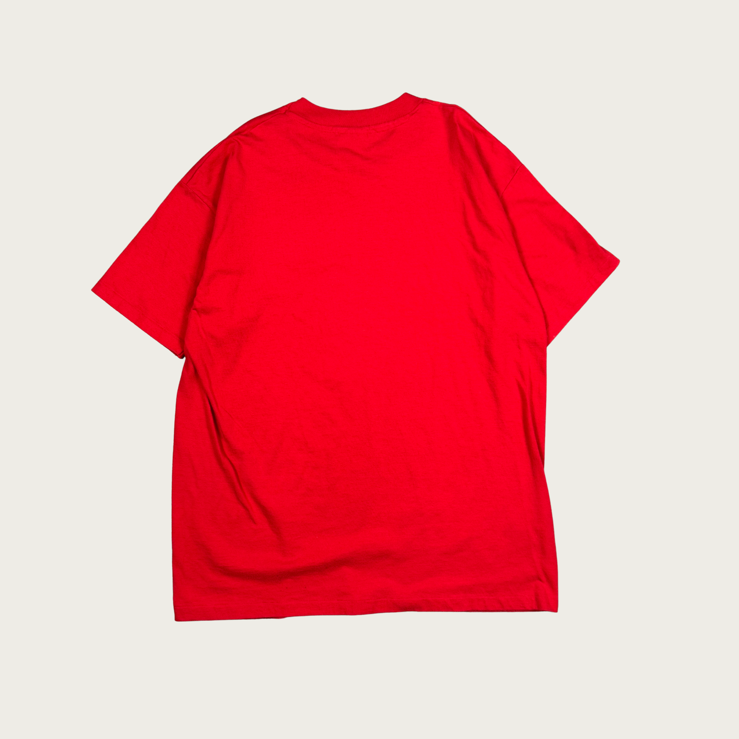 (XL) 80s/90s Mason Shoe Tee