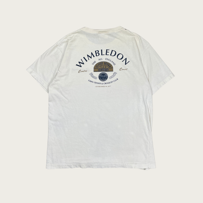 (L) Wimbledon Tournament Tee