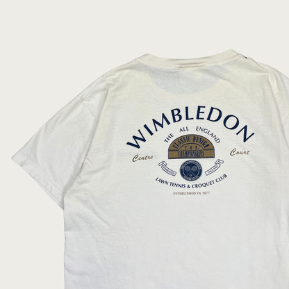 (L) Wimbledon Tournament Tee