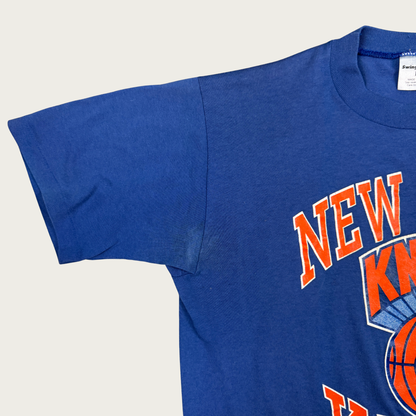 (L) 80s New York Knicks Tee