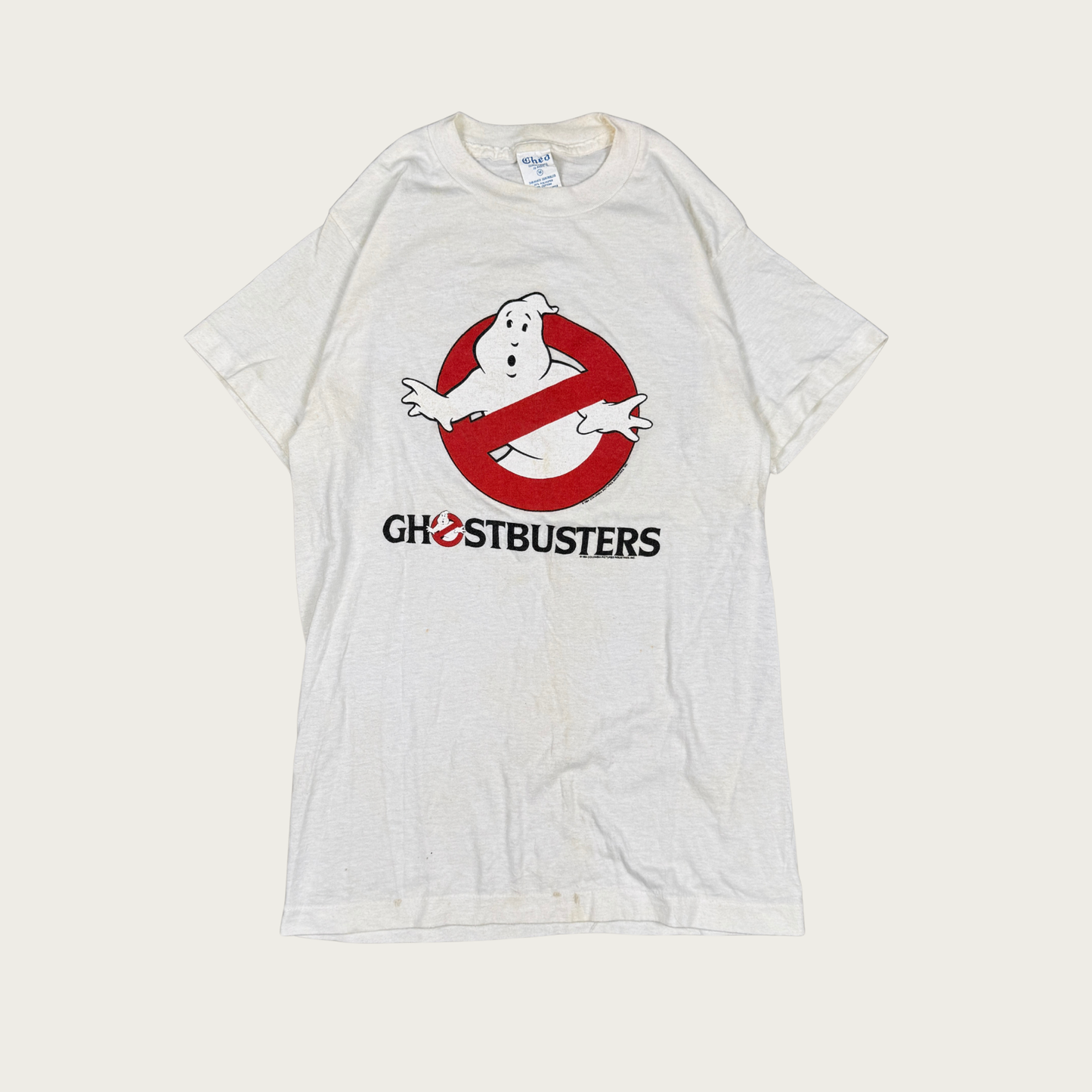 (M) 1984 Ghostbusters Promo Tee