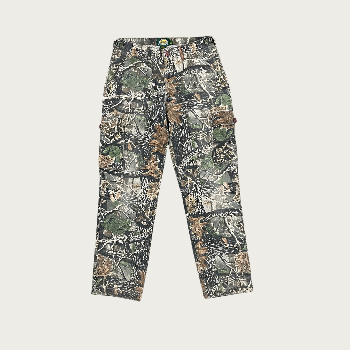 (30") Cabela's Camouflage Cargo Pants