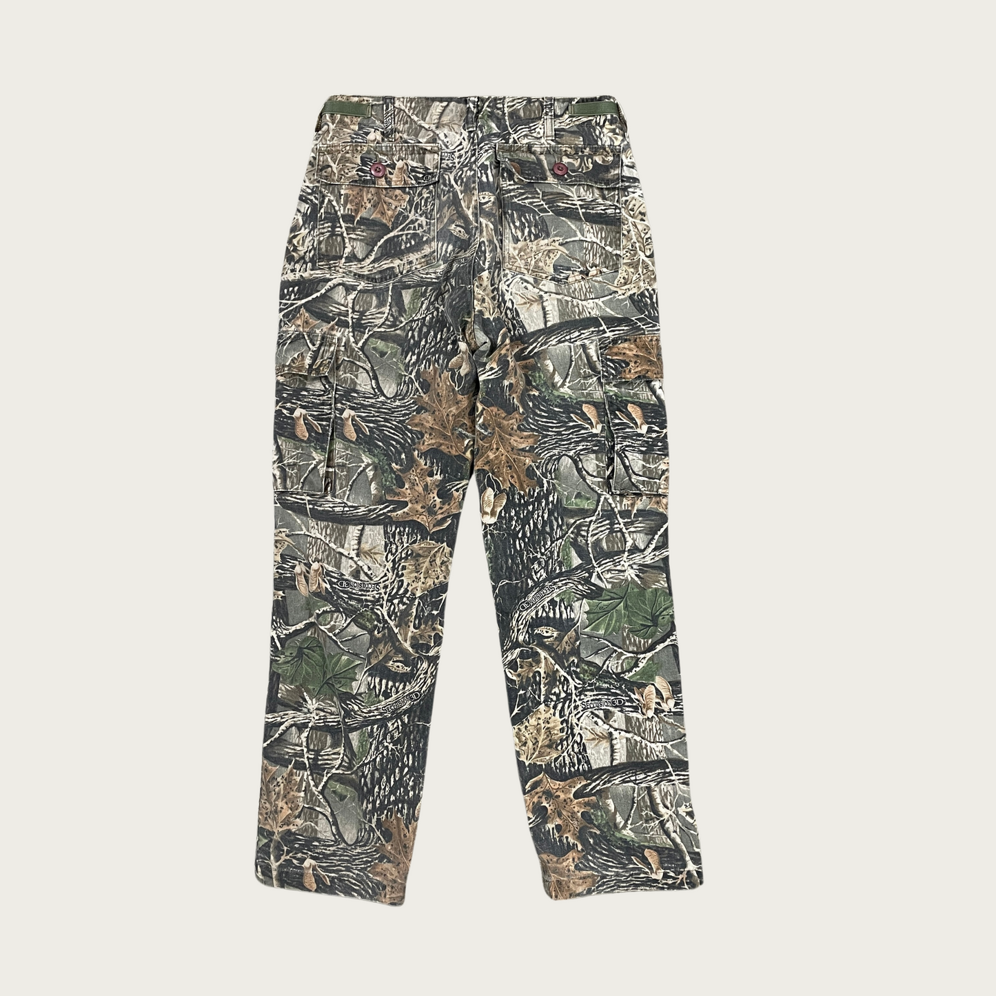 (30") Cabela's Camouflage Cargo Pants