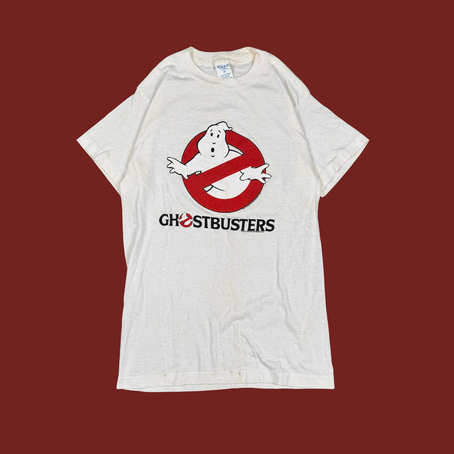 (M) 1984 Ghostbusters Promo Tee